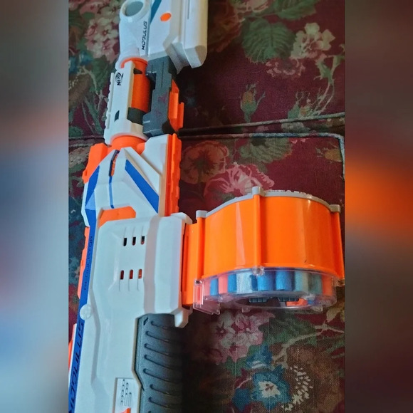 Nerf modulus REGULATOR W/eXtras! - Picture 3 of 11